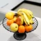 elevated fruit basket