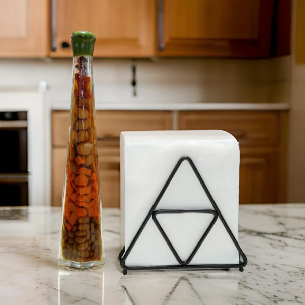 Stainless Steel Napkin Holder