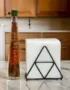 Stainless Steel Napkin Holder