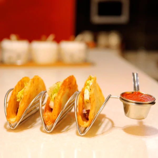 Premium Taco Stand