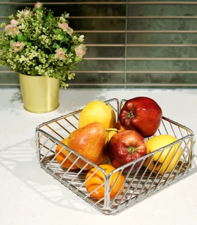 Square Fruit Basket