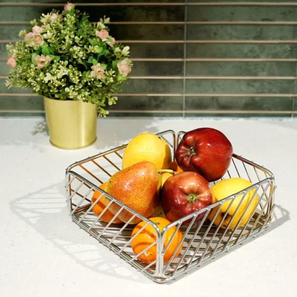 Square Fruit Basket