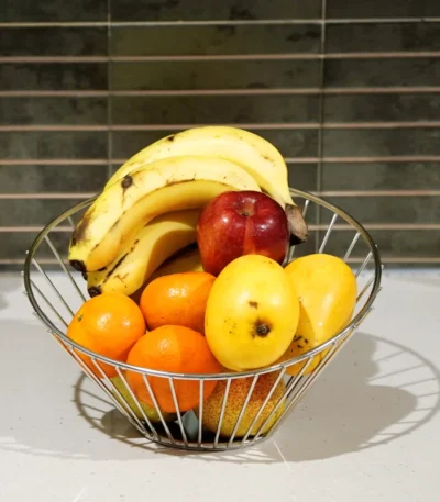 Stainless Steel Fruit Holder