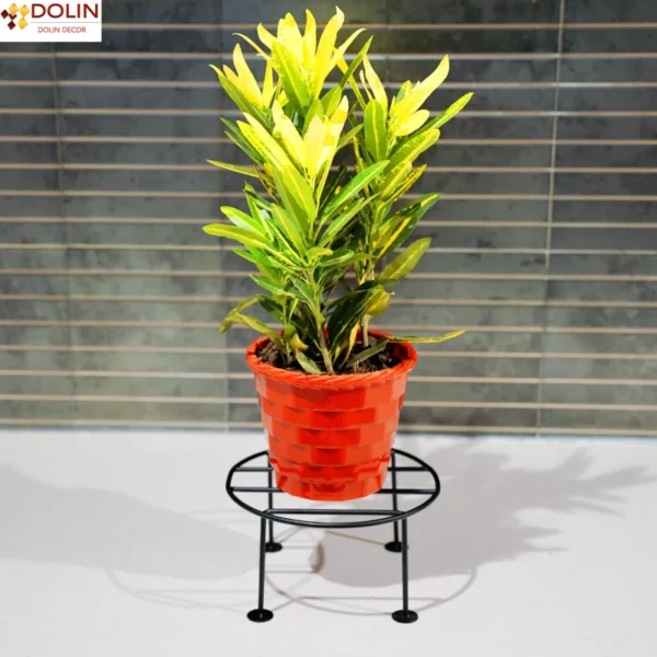 Stainless Steel Plant Stand Set