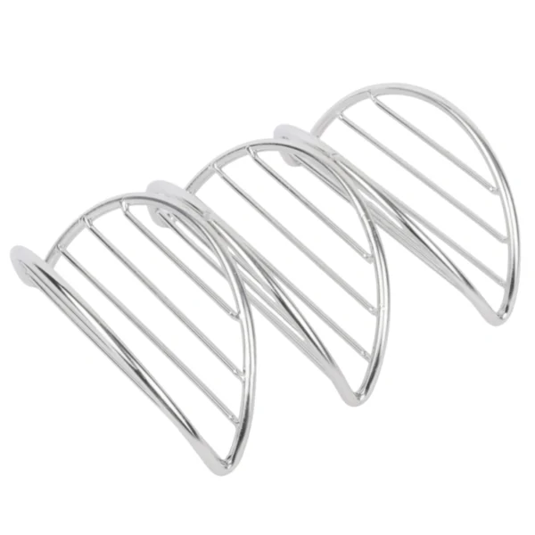 Stainless Steel Taco Stand