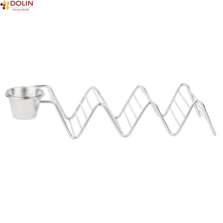 Premium Stainless Taco Holder