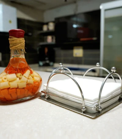 Napkin Holder for Dining Table