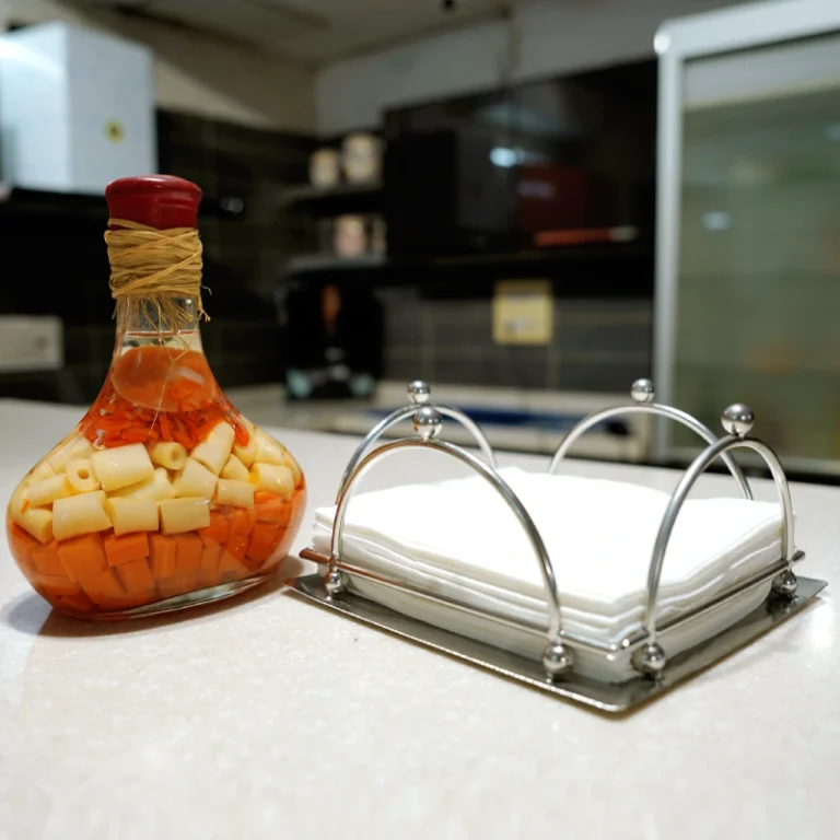 Napkin Holder for Dining Table