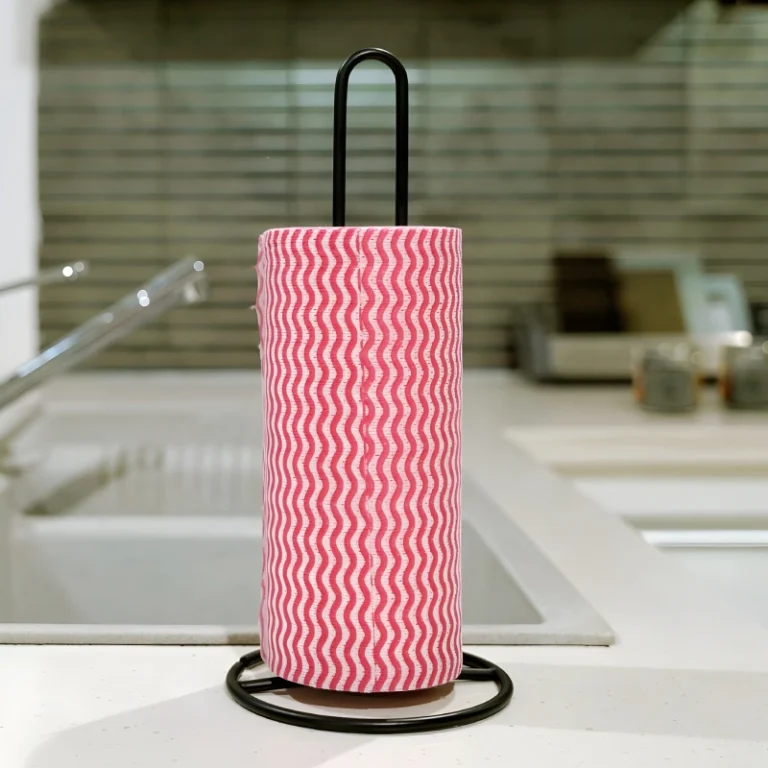 Stainless Steel Tissue Roll Holder