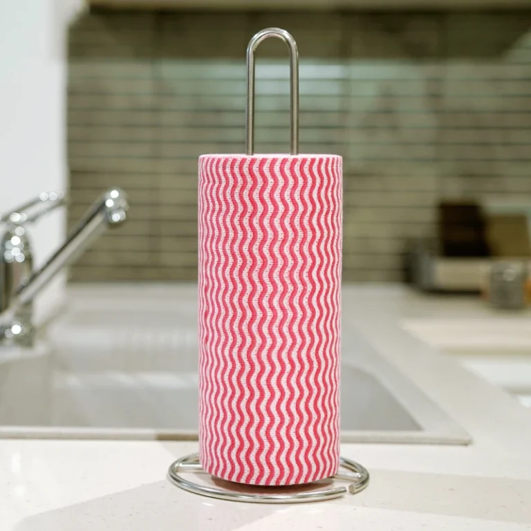 Stainless Steel Paper Towel Holder