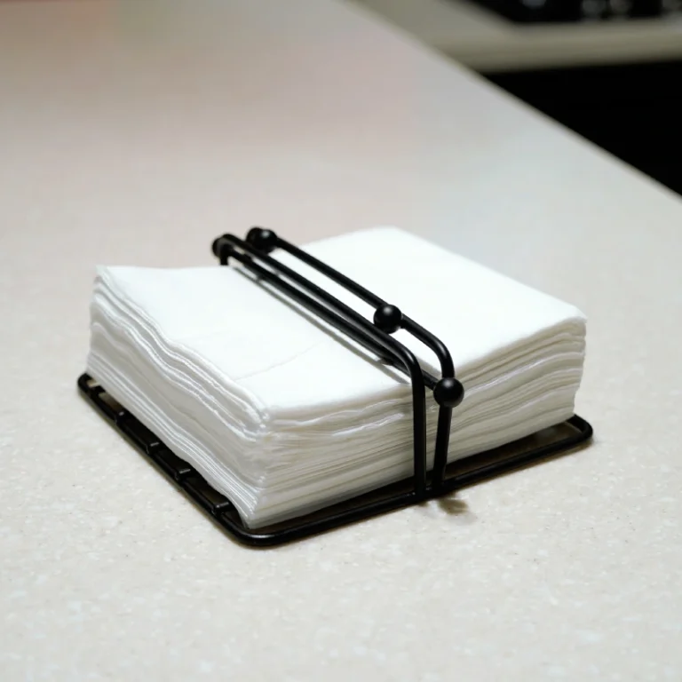 Stylish Napkin Stand