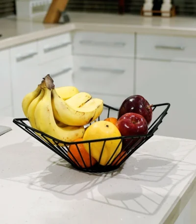 Elegant Fruit Basket for Dining Table
