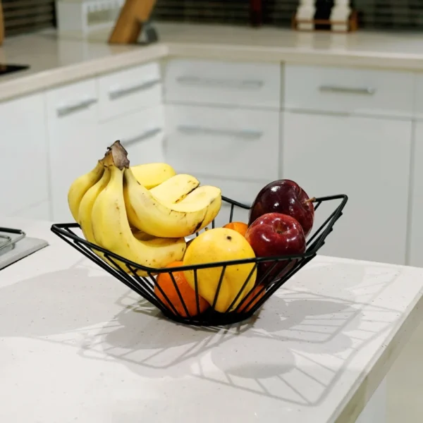 Elegant Fruit Basket for Dining Table