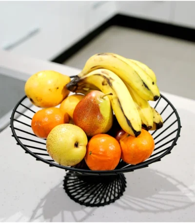 Durable Kitchen Fruit Basket