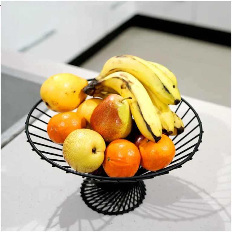 Durable Kitchen Fruit Basket