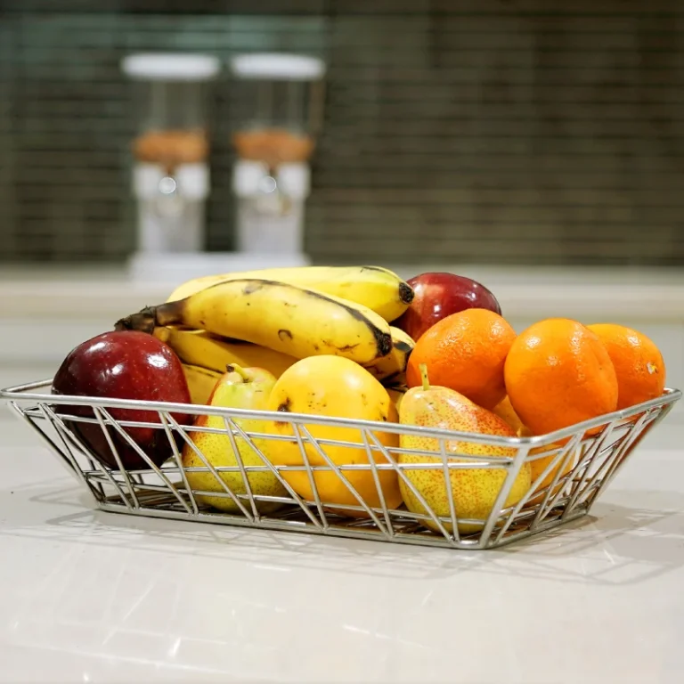 Modern Fruit Basket