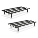 stainless steel plant stand, heavy duty plant stand, anti rust plant stand, balcony plant stand, metal pot stand, rectangular plant stand, indoor outdoor plant stand, flower pot stand, planter stand, black plant stand